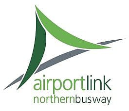 Airport Link logo