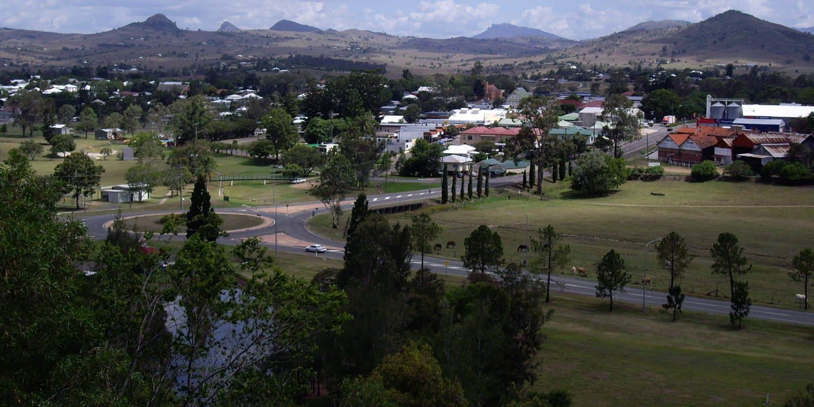 Scenic Rim Regional Council